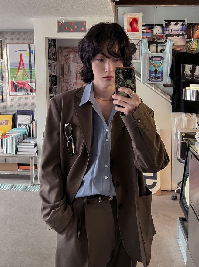 Pound Overfit Blazer