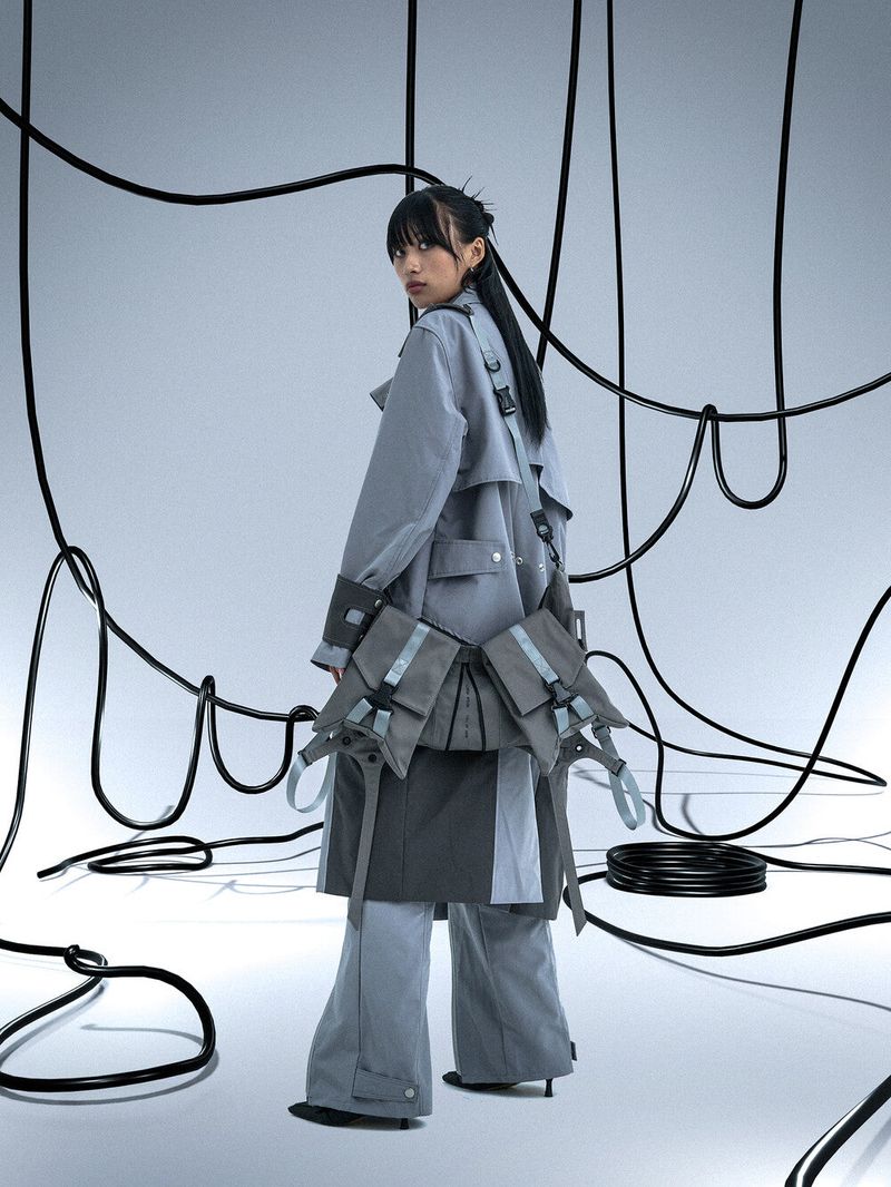 Ghost In The Shell Bag