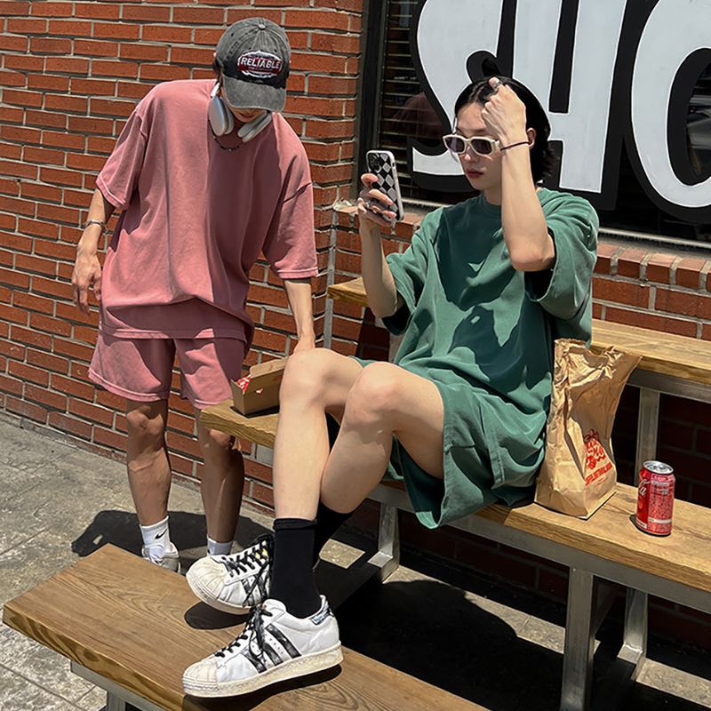 2PLAN（ツープラン）の「Pig Washing Summer Setup (6 color)（Setup）」