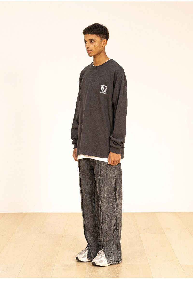 HAPPINESS HUNT LONG SLEEVE