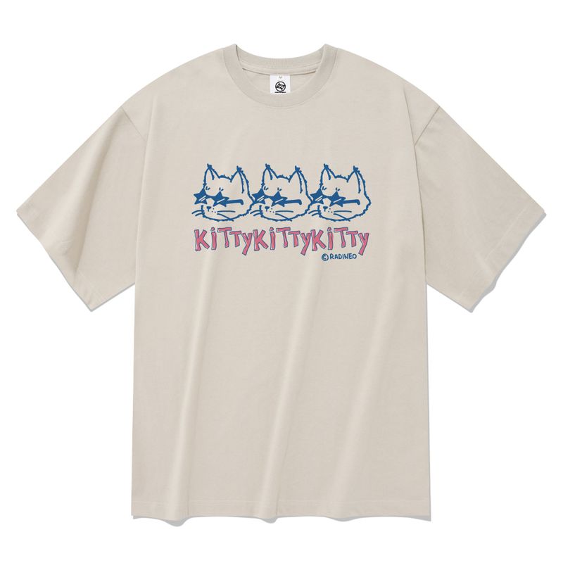 KITTYS T-SHIRTS