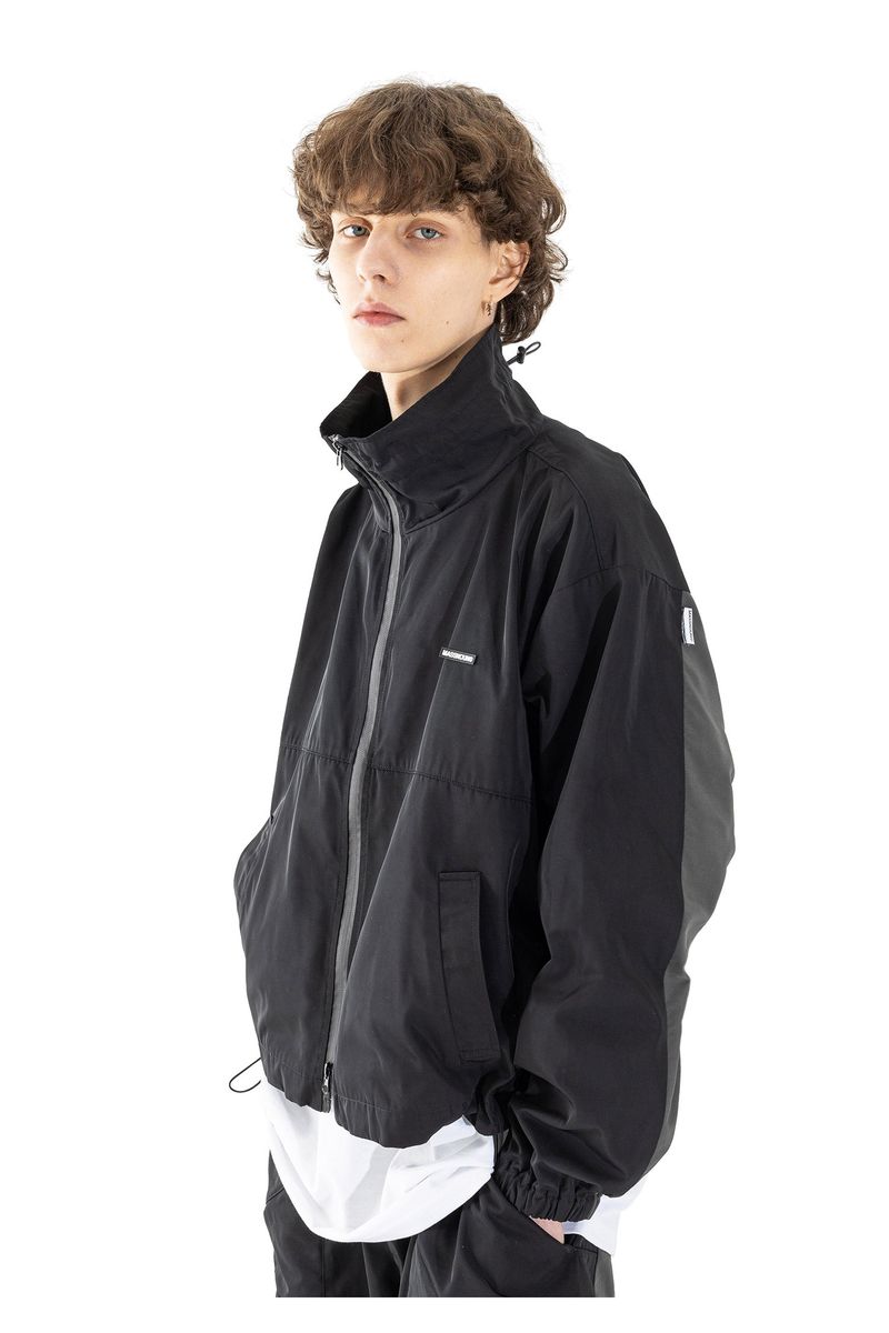 CROP DIVISION JUMPER