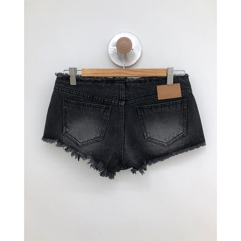 Dint Low-rise Shorts