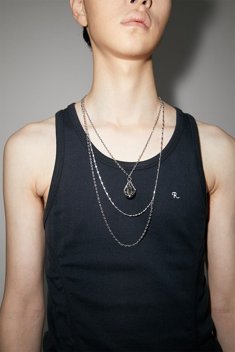 RE:09 necklace (long ver.)