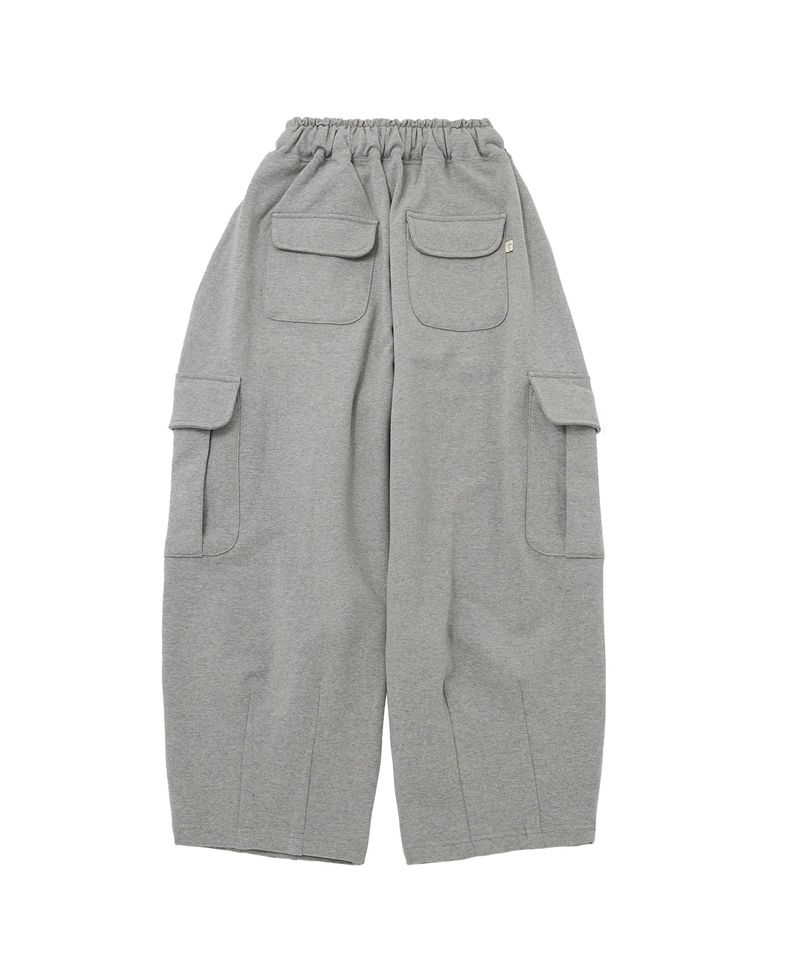 カーゴバルーンスウェットパンツ
