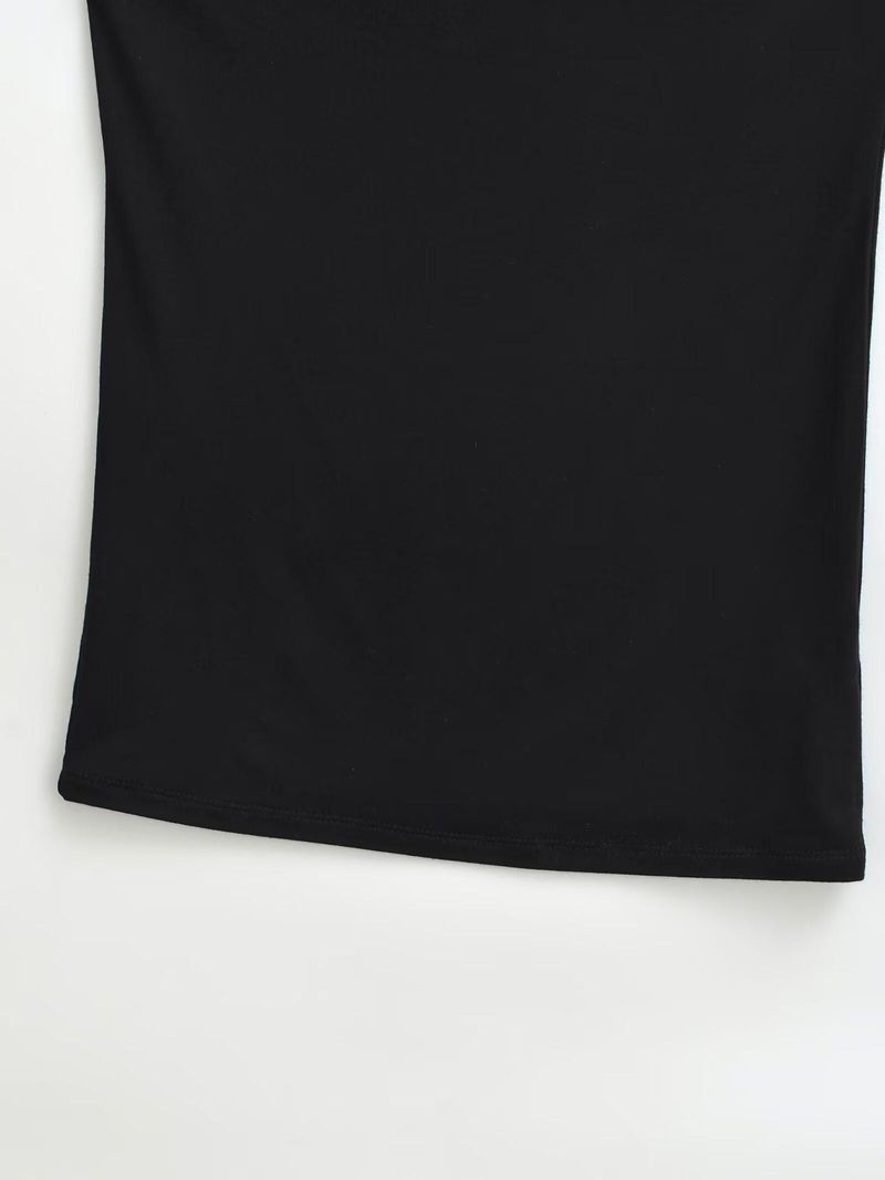 Clean Line Tube Top