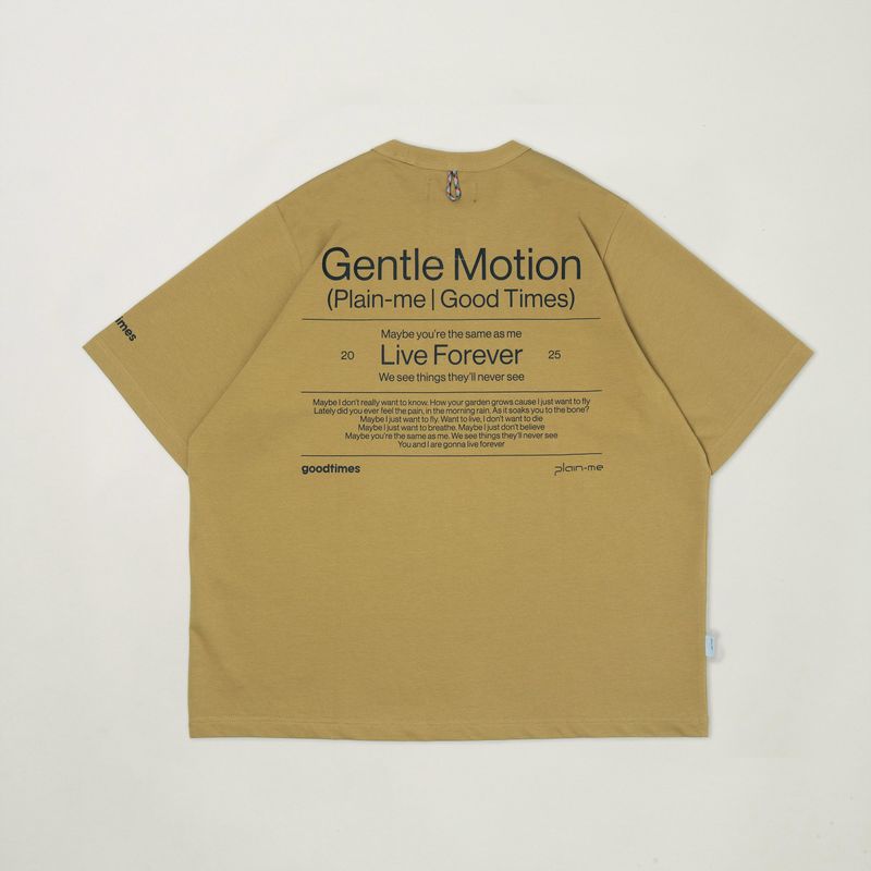Live Forever Tee