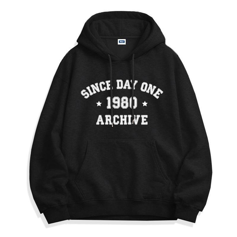 1980 archive hoodie (3color)