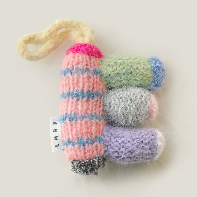 LMRP（エルエムアールピー）の「【MADE】 Alphabet charm - E（Accessories）」