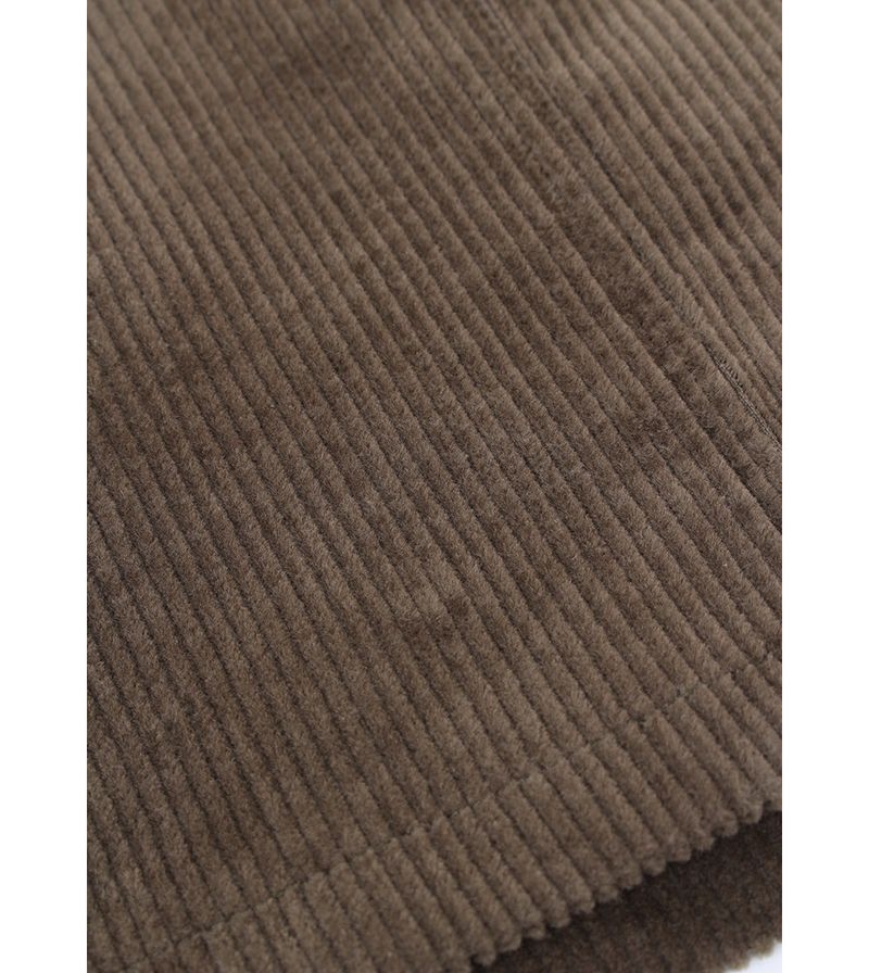 CORDUROY CARGO SKIRT