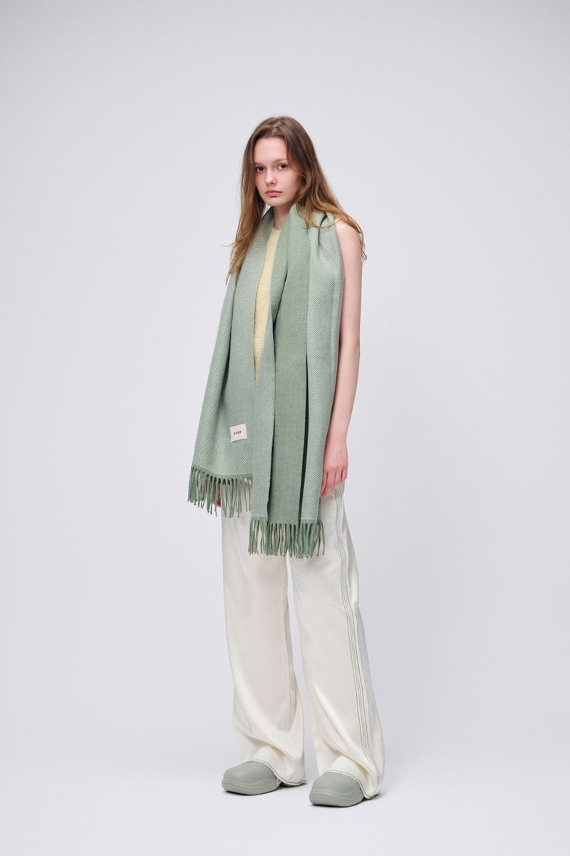 DALE muffler_mint