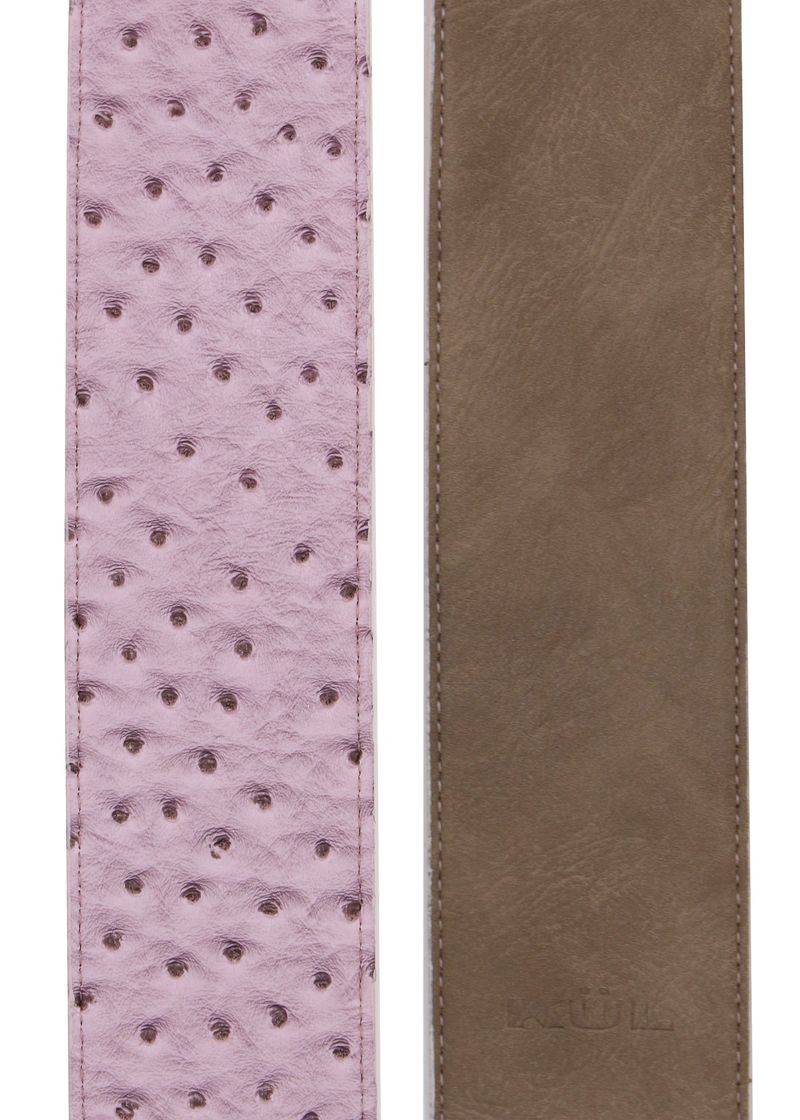 OUO Reversible Belt [Pink]