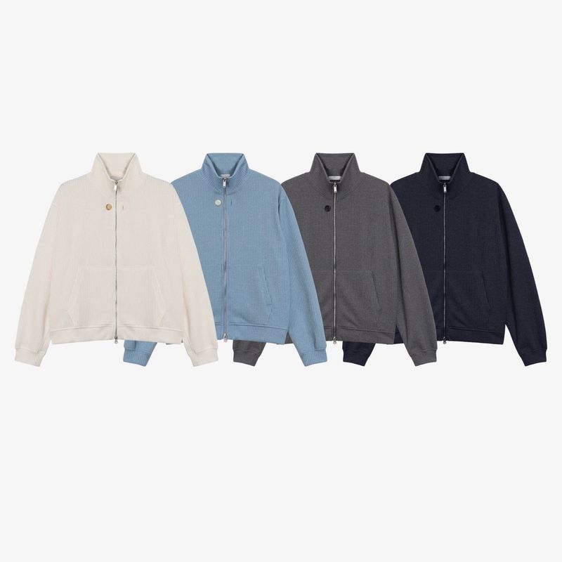 Flusss Zip Up (4color)