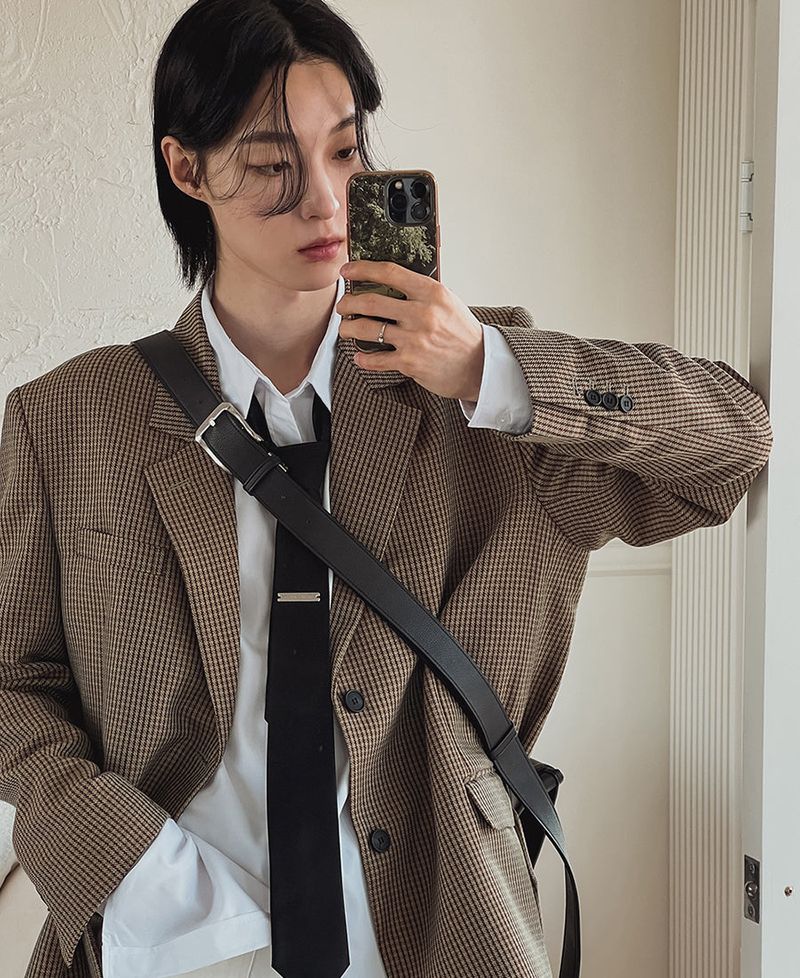 [MADE] Signature Custom tie