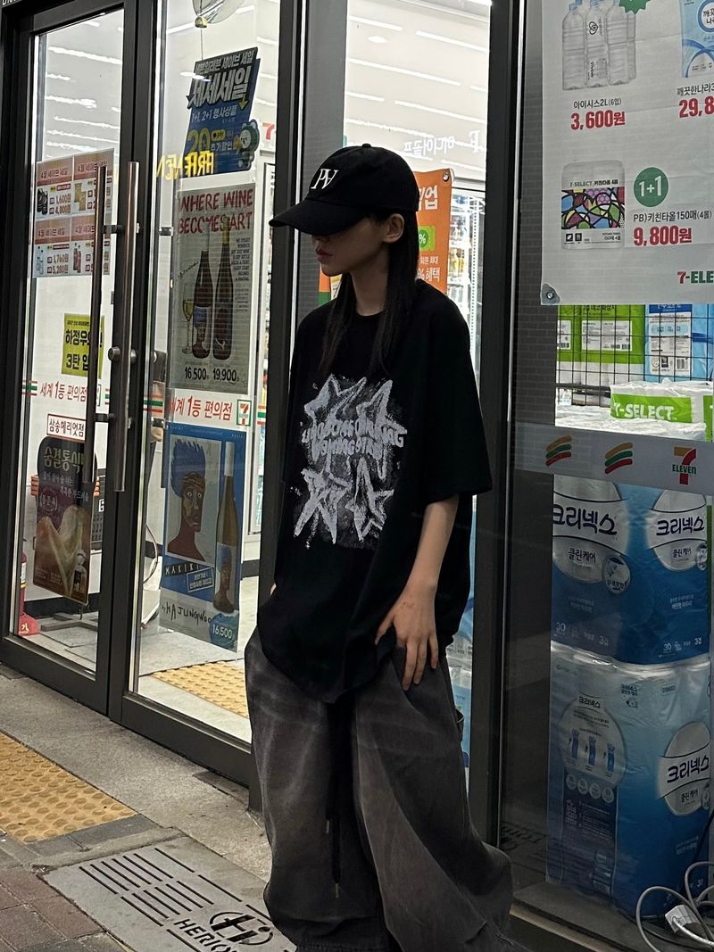 four star t-shirt