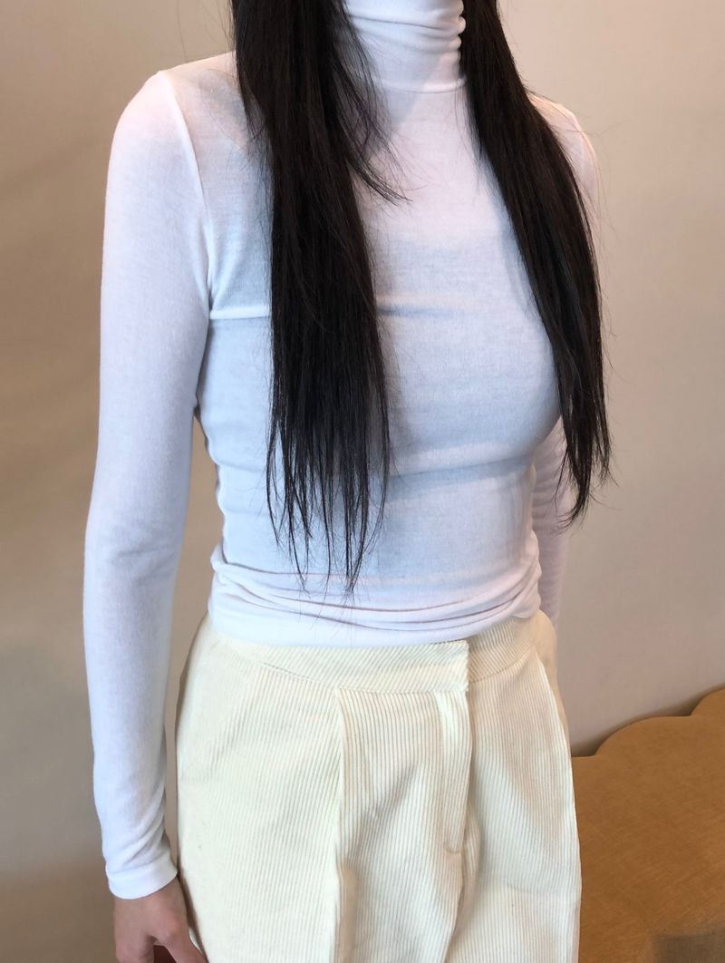 Daytime turtleneck t-shirt