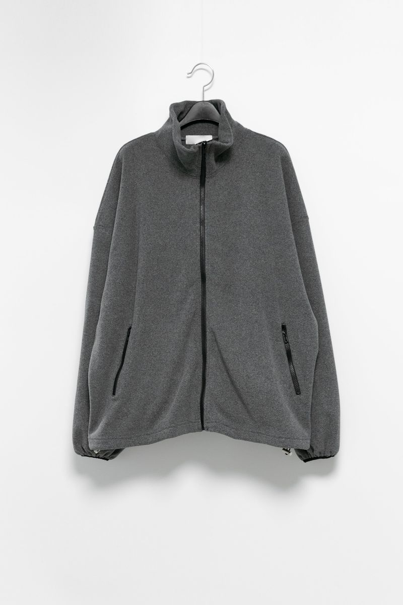 fleece check jumper(3colors)