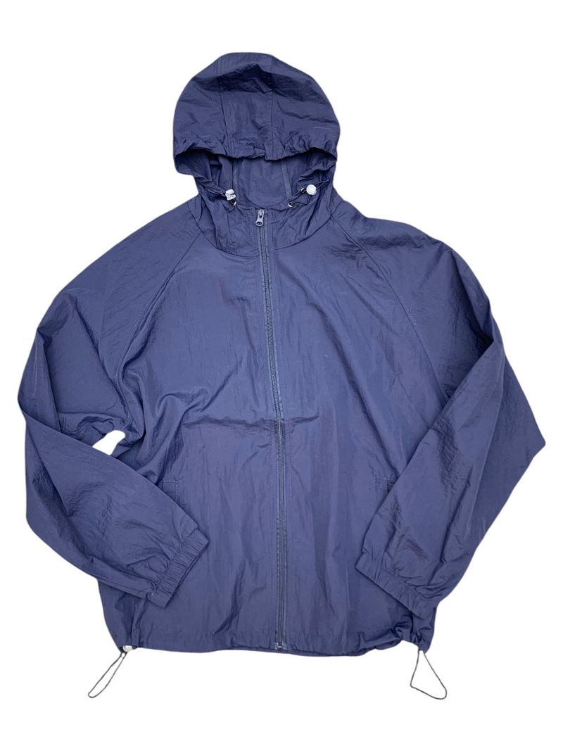popo simple wind breaker