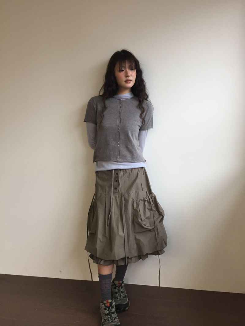 Milk Duet Cardigan (3color)