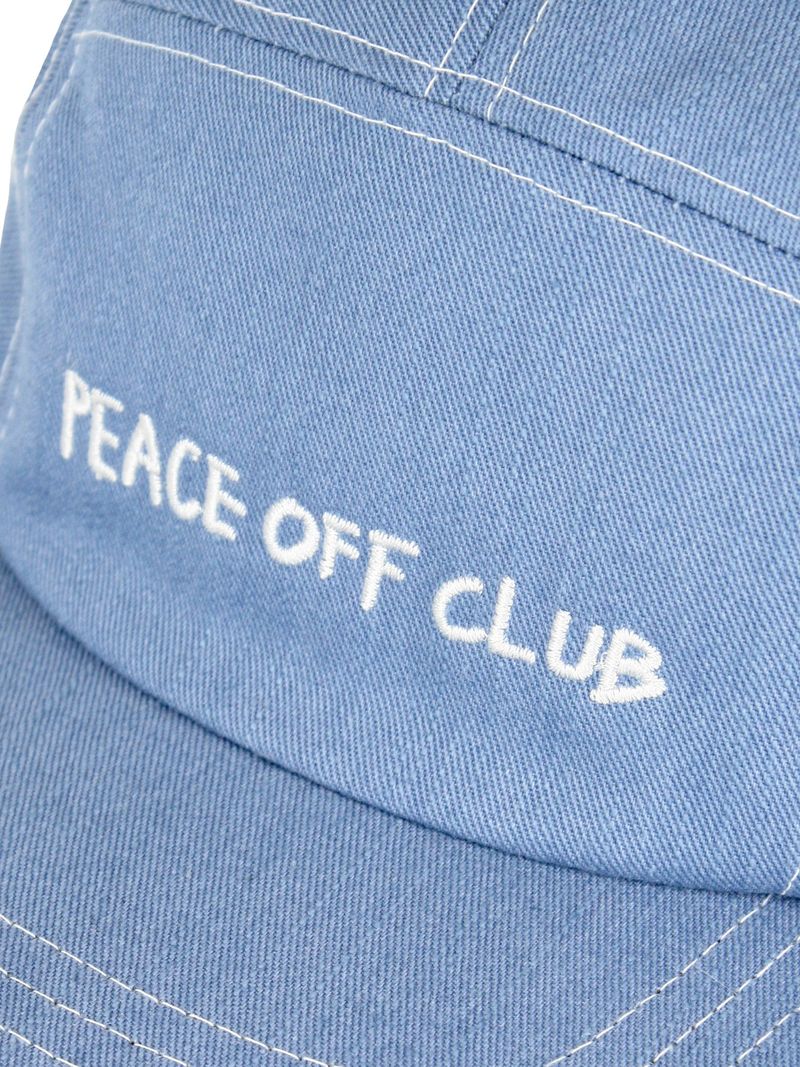Signature Logo Camp_Cap BLUE