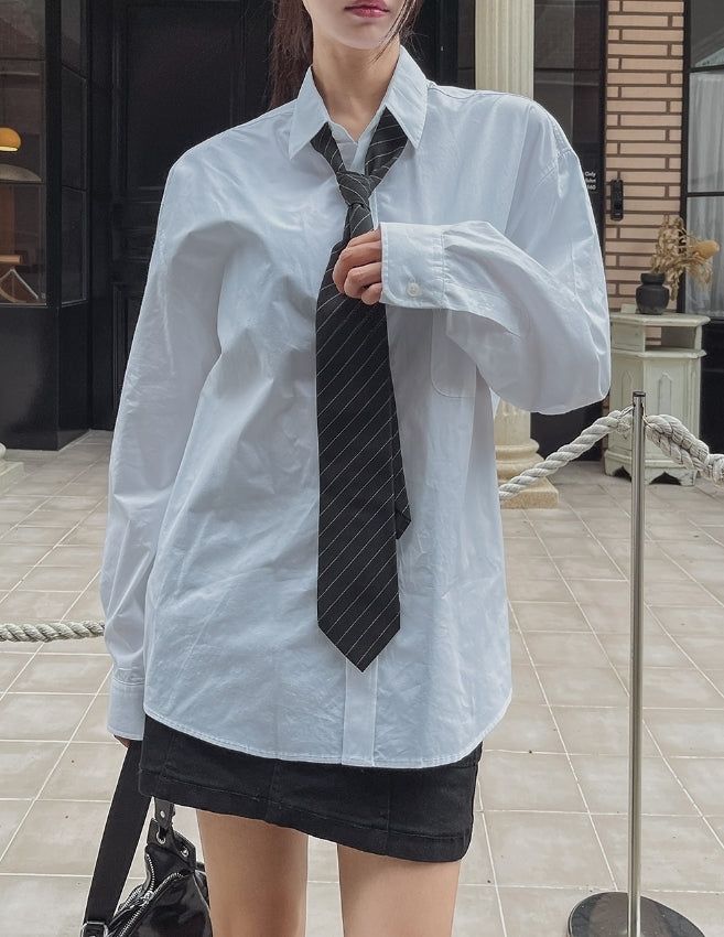 [LAN ARCHIVE] Classic striped tie