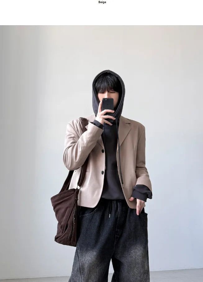 Ental Crop Blazer