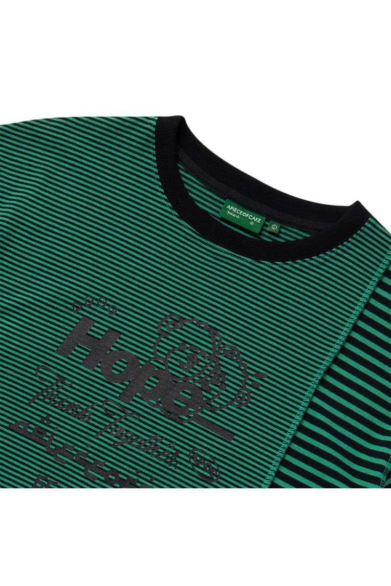 Hope Language Tee_Stripe