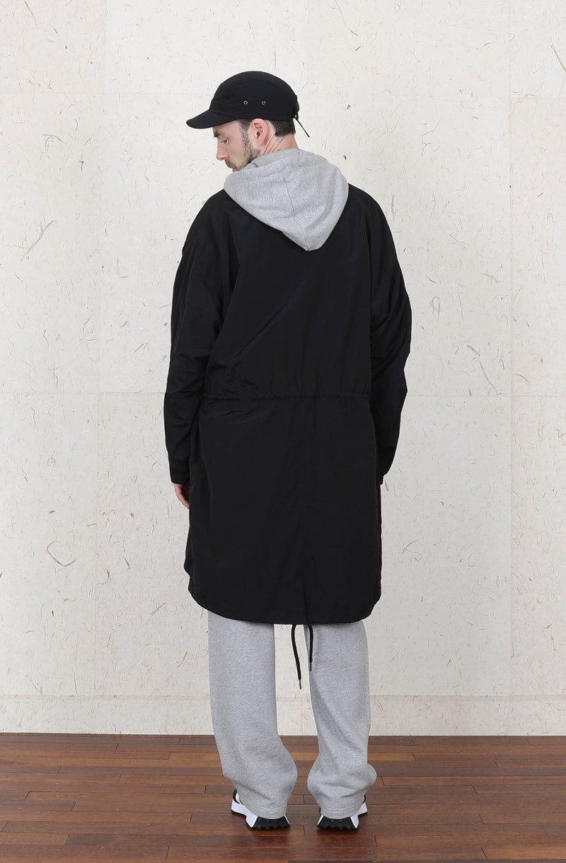 M-65 FISHTAIL PARKA [BLACK]