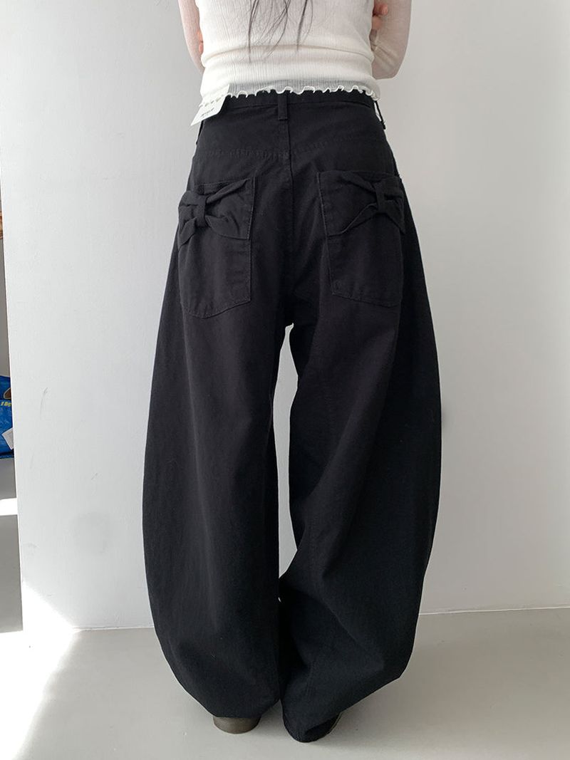 JAZZ THE ORDER（ジャズ ザ オーダー）の「RIBBON BALLOON PANTS (2C)（Pants）」