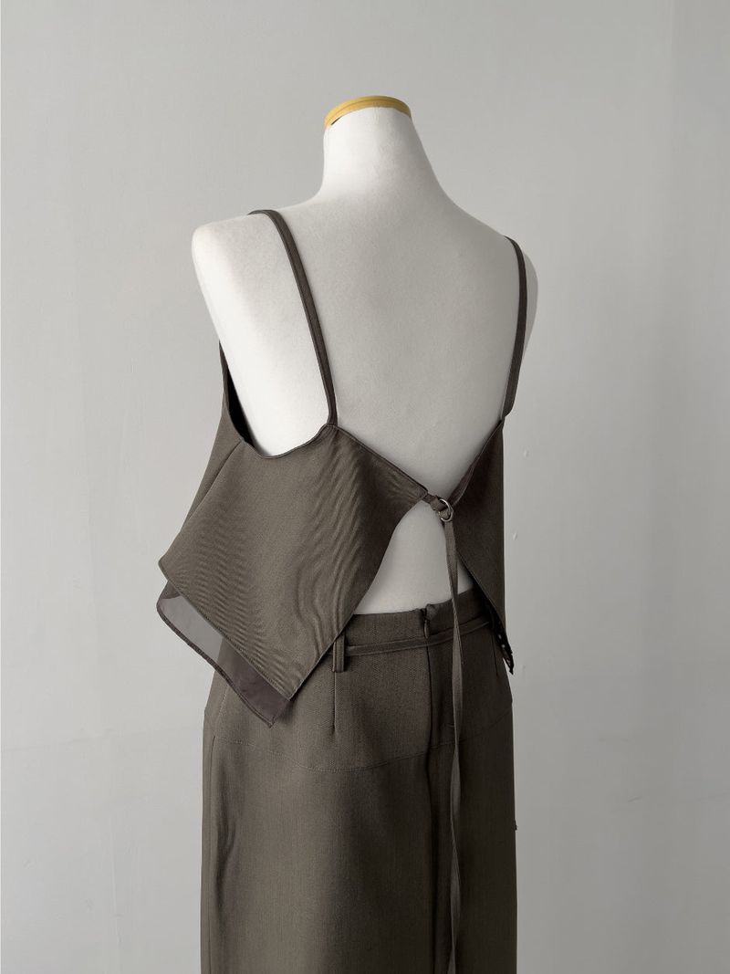 [Setup Available] Bola Layered Two-Way Bustier