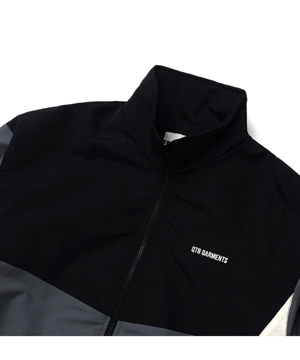 MF Old Track Jacket (Charcoal)