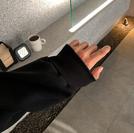 【Setup】Urban Double Middle Finger Overfit Hooded Cargo Training Set