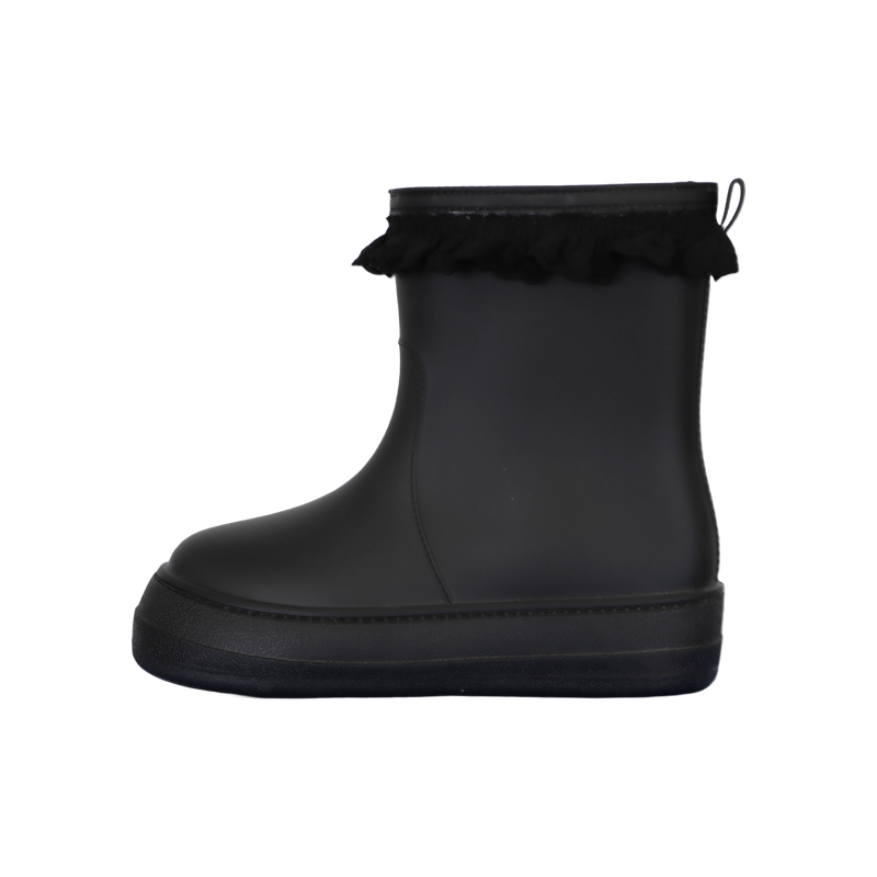 LACE RING RAINBOOTS