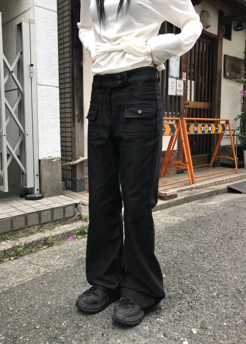  FRONT POCKET WORK PANTS