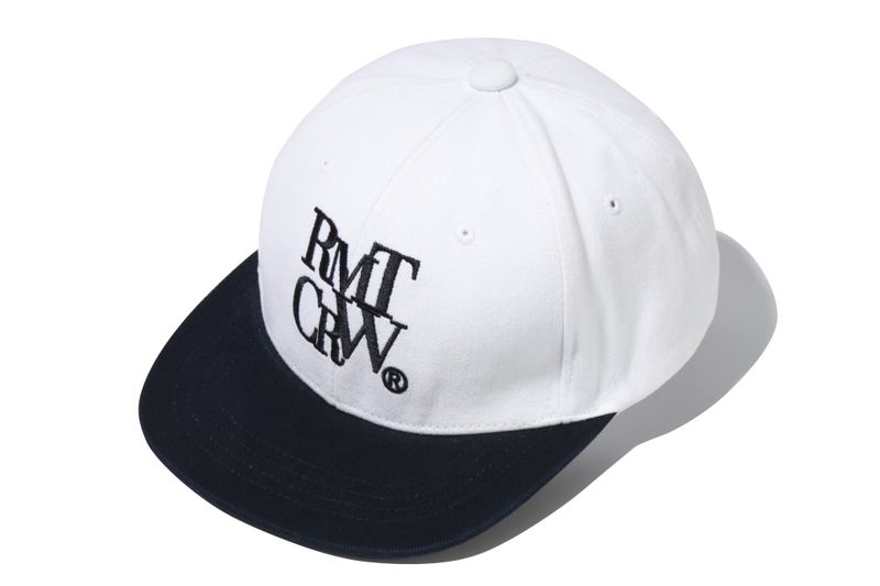 BOLD LOGO BALL CAP_NAVY