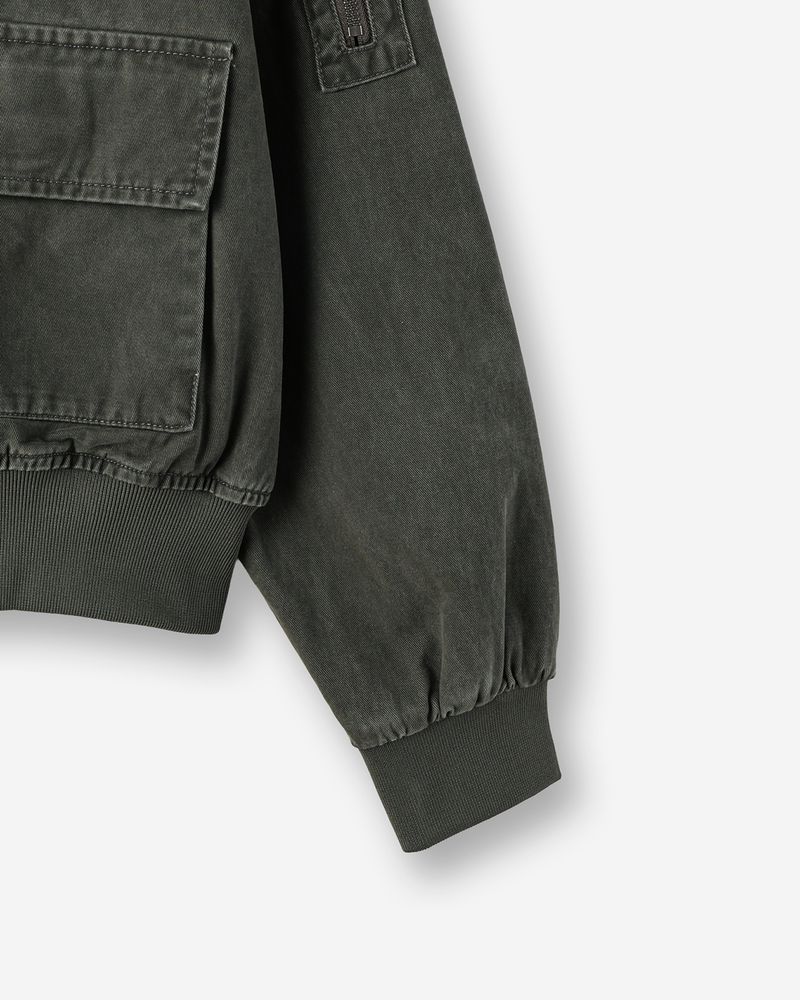 Roka Zipper Jacket