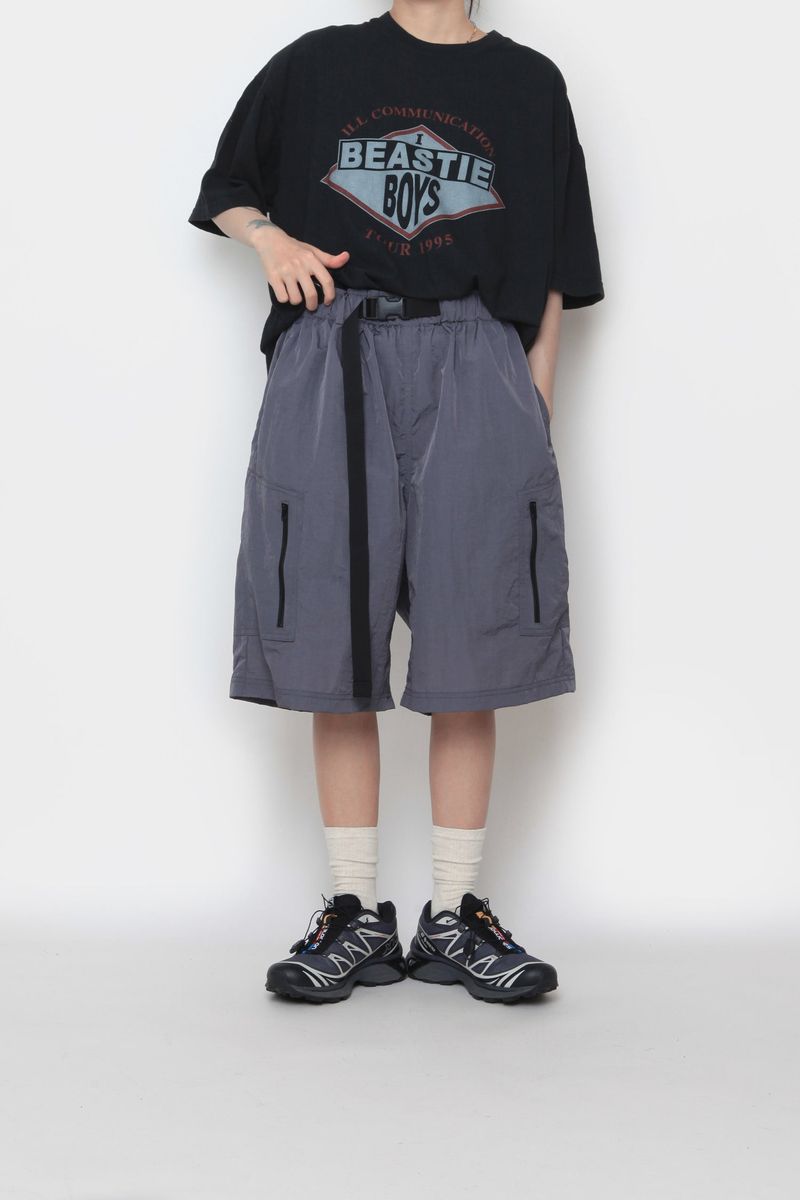 Goff Belt Half Pants