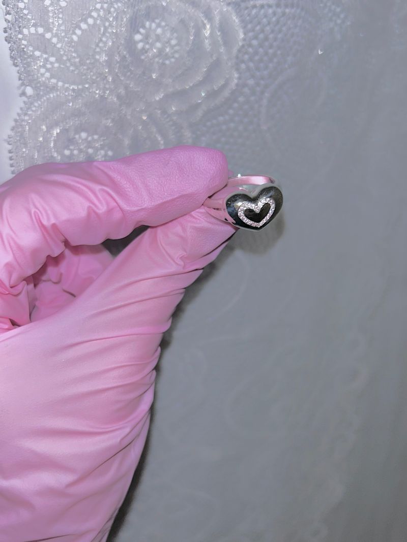 Mini Valentine Ring