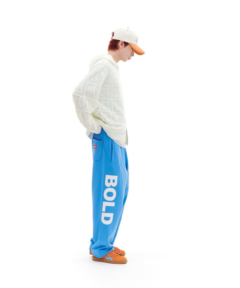 BOLD TWO TONE 5-PANEL CAP (ORANGE)