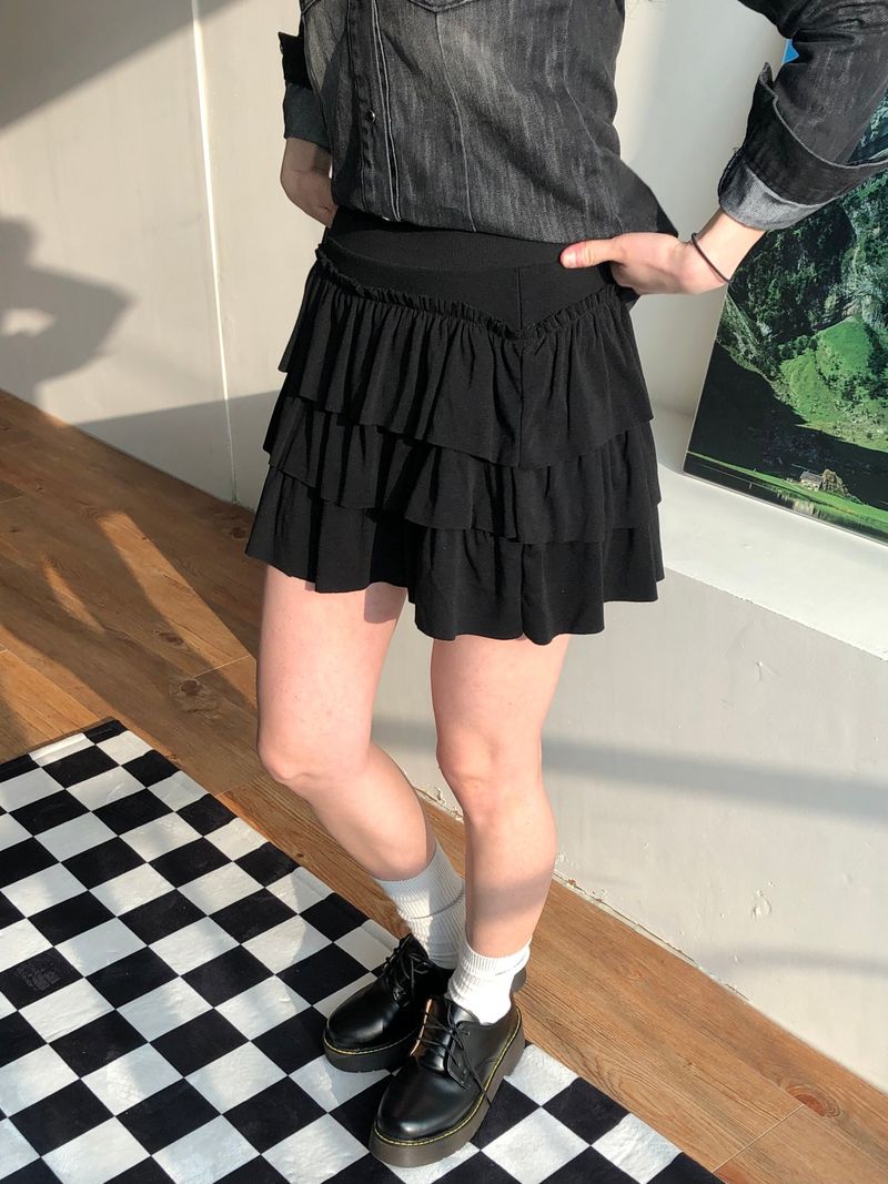 Arco iris（アルコイリス）の「Szalin skirt（Skirts）」