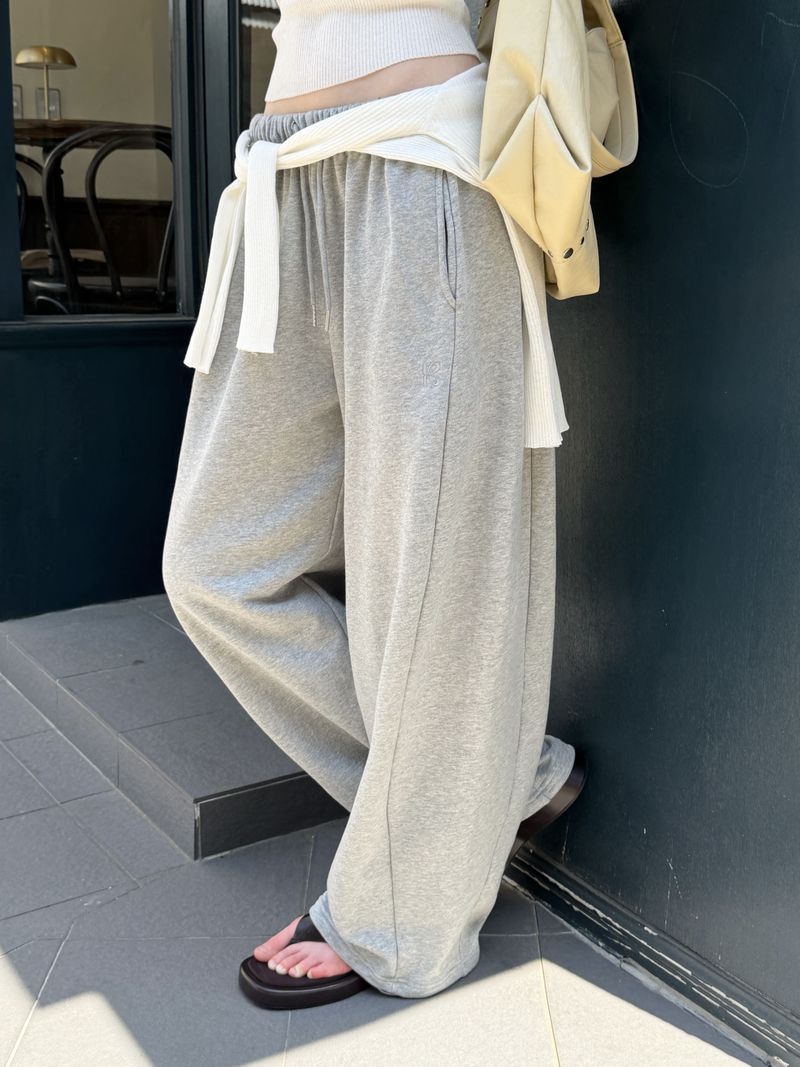 [ORIGINAL] Western Back-Pocket Training Pants