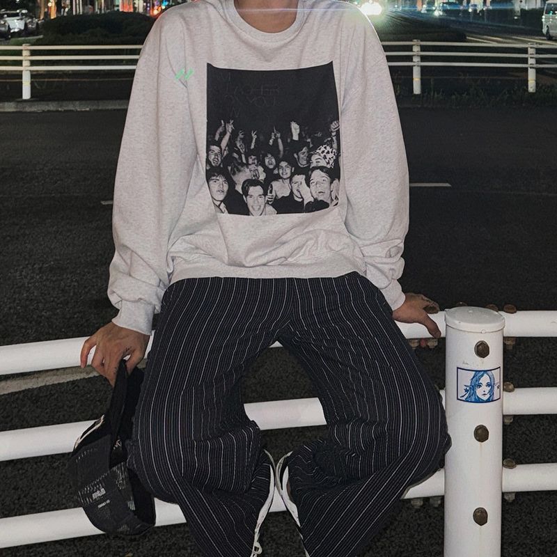 ASCLO Rough Boy Wide Pants (2color)