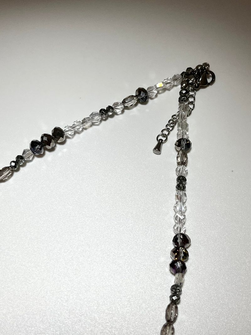 sun black Necklace