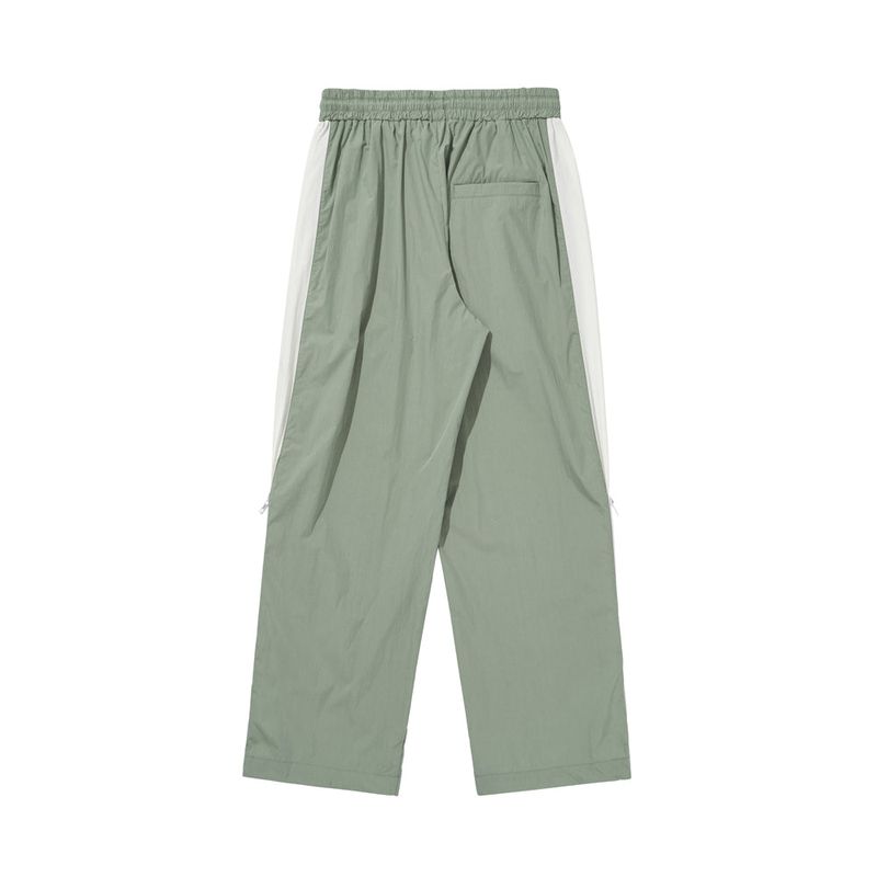 SIDE ZIPPER JOGGER PANTS [MINT]