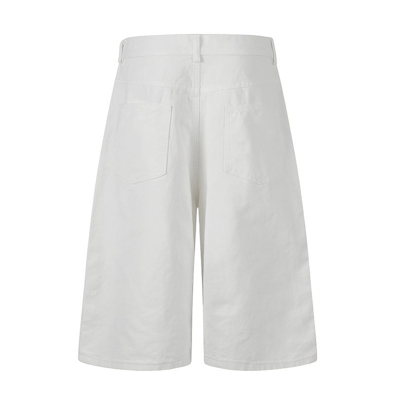 Lira Stitch Detail Shorts