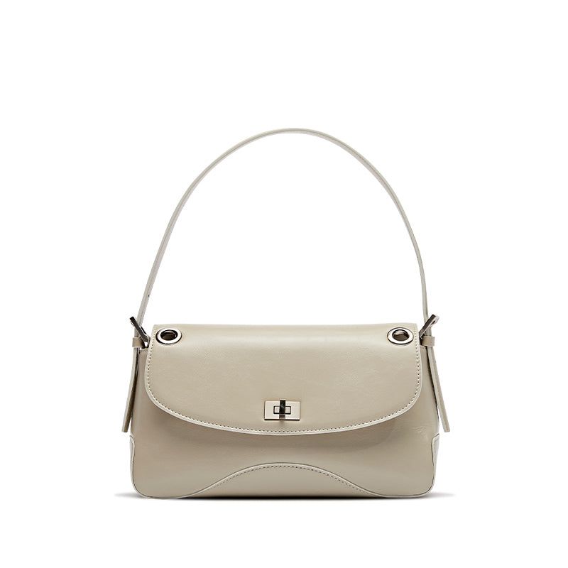 APOA（アポア）の「Mellizo Shoulder Bag Off White（Bags）」