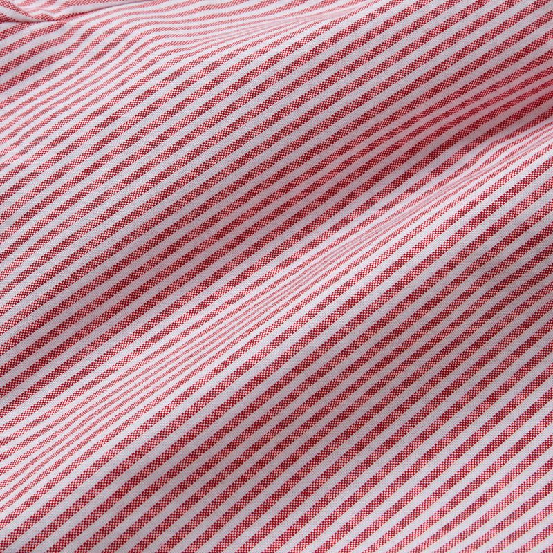 Stripe Lace Shorts (RED)