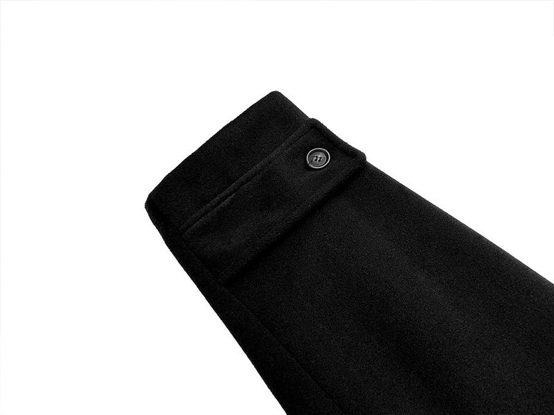 Silly Cashmere Half Coat