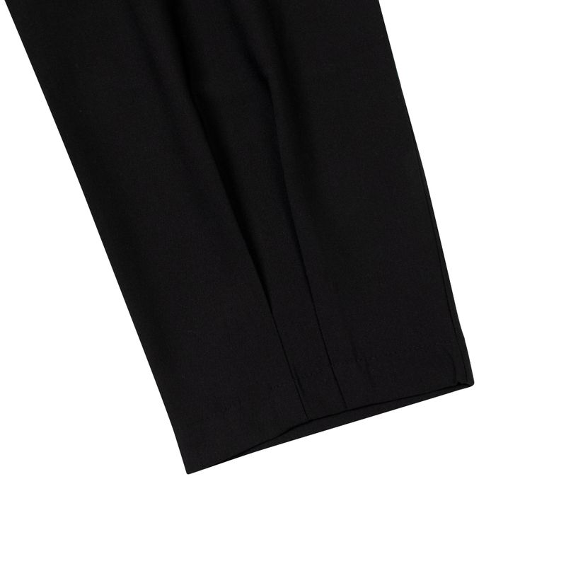 ダニエルバンディングパンツ (Black)