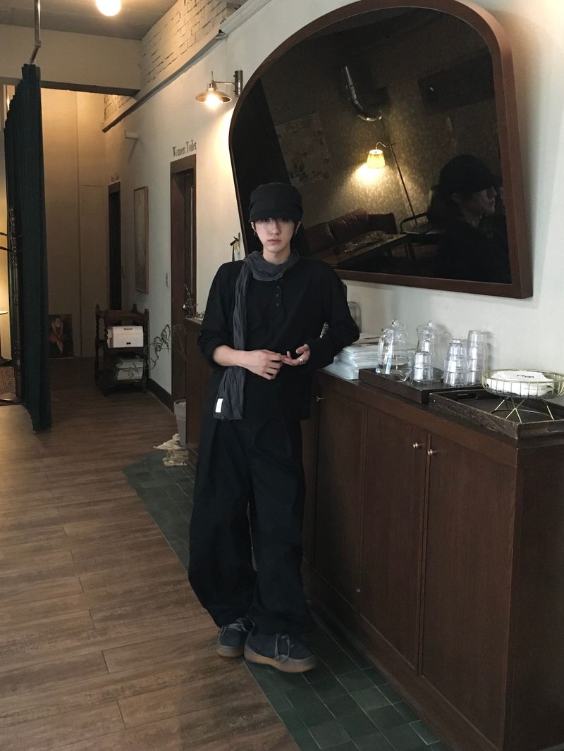 Odi Wave Summer Long Scarf 3C